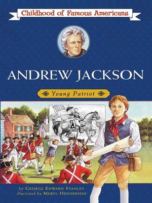 cover image of Andrew Jackson
